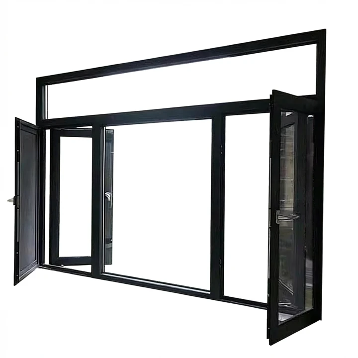 Premium Custom Made To Measure Aluminium Windows factory