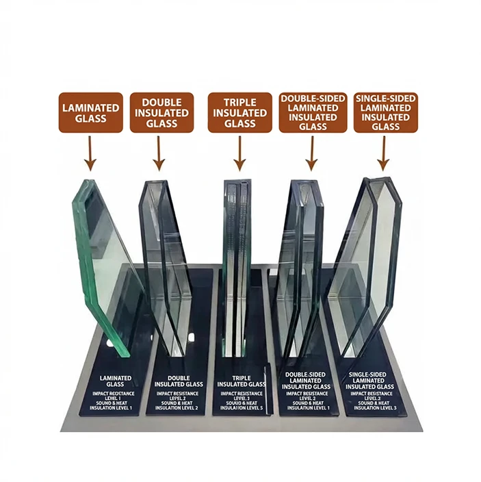 Premium Custom Made To Measure Aluminium Windows high quality