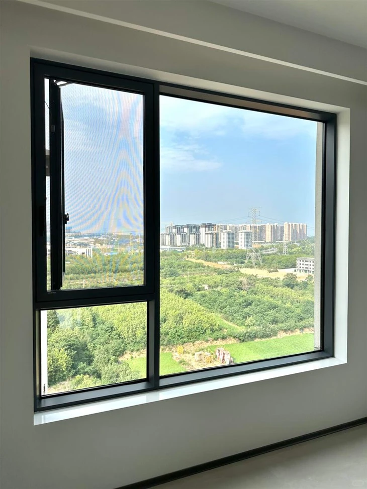 Aluminijski prozori otporni na oluju