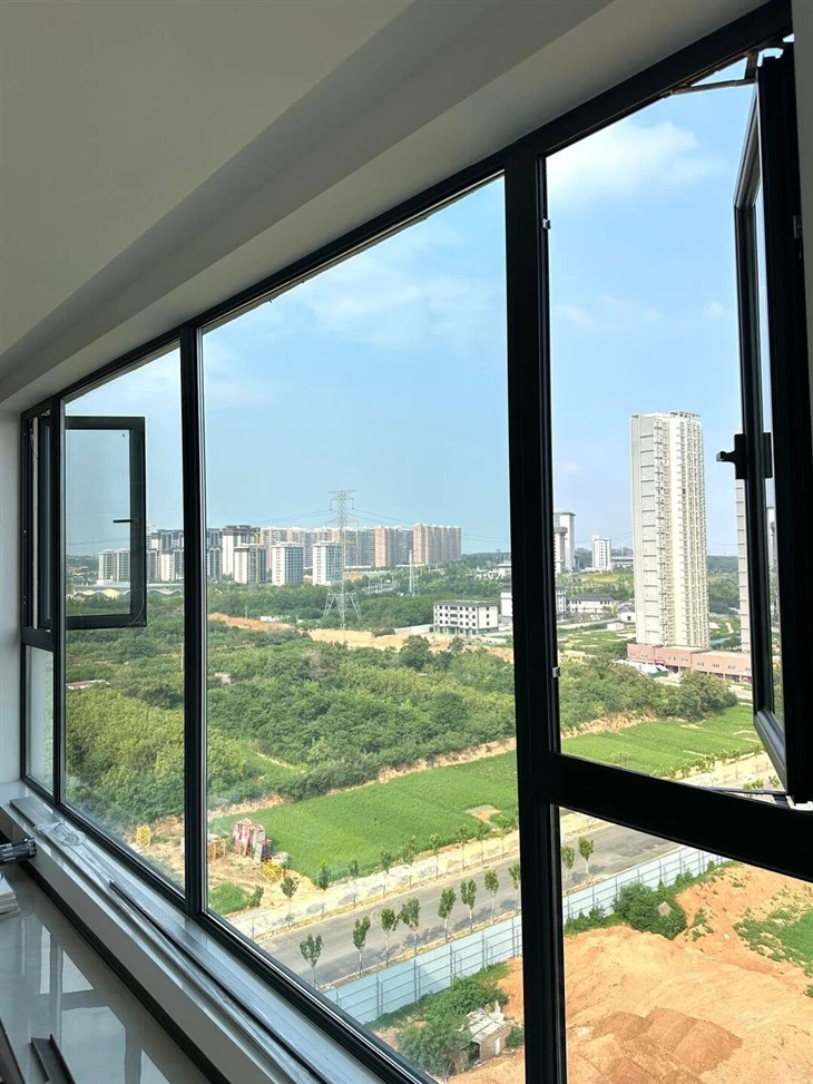 Stormproof Aluminium Casement Windows suppliers